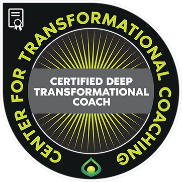 Jodi Medell Certification Badge Center for Transformational Coaching